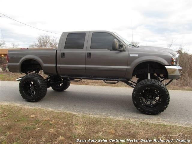 2002 Ford F 250 Pickup Truck