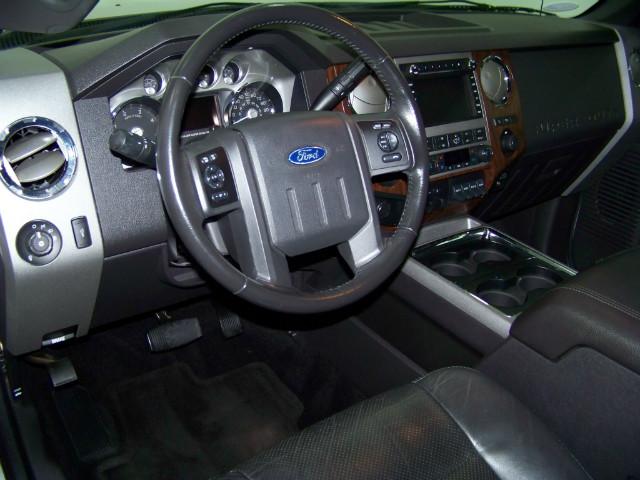 2012 Ford F 250 Turbocharged 4WD Westin Grill Guard