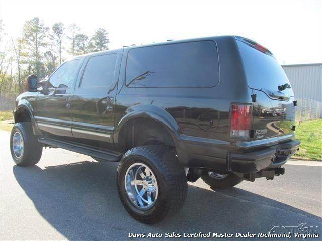 2003 Ford excursion 4x4 diesel for sale #2