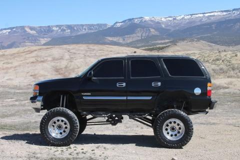 2004 GMC Yukon Lifted Monster Truck for sale