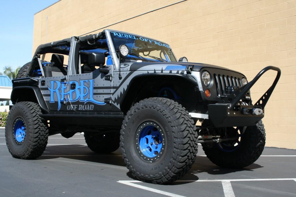 2008 Jeep Wrangler Unlimited X Sport Utility 4 Door 3.8L