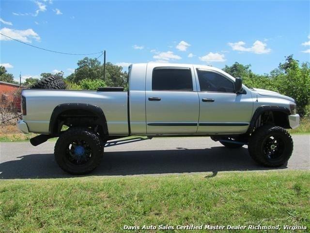 2006 Dodge Ram 2500 Pickup Truck