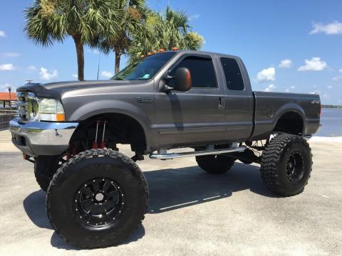 2003 Ford F 250 Monster Daily Driver for sale