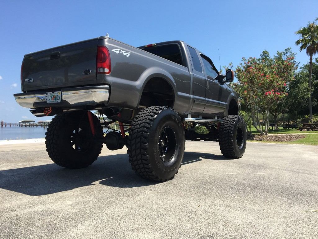 2003 Ford F 250 Monster Daily Driver