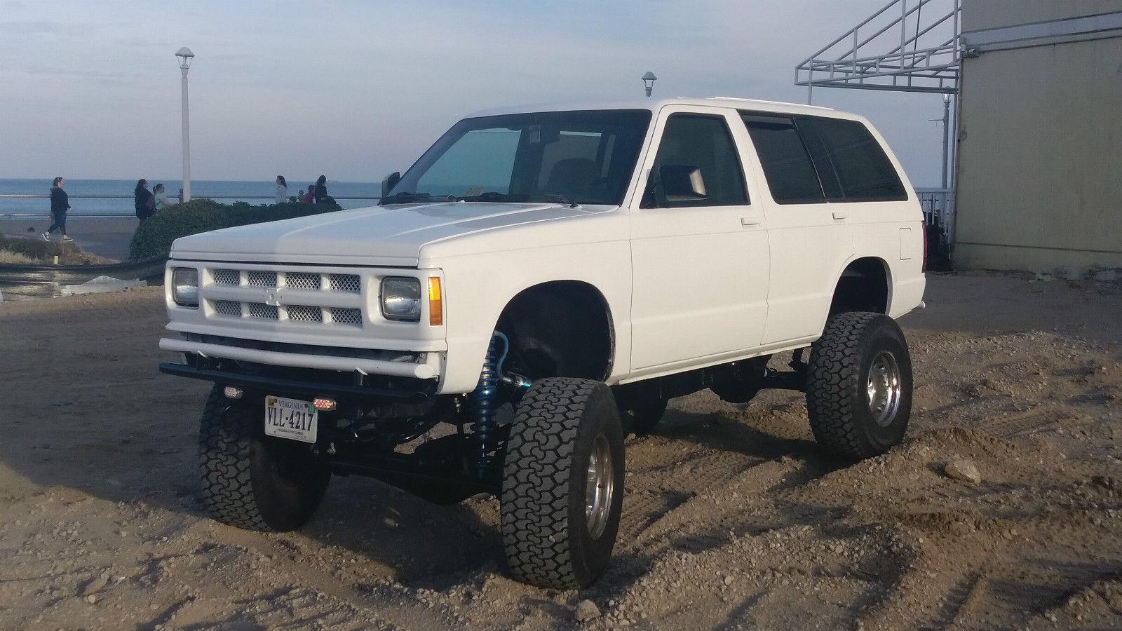 Chevrolet Blazer k1500