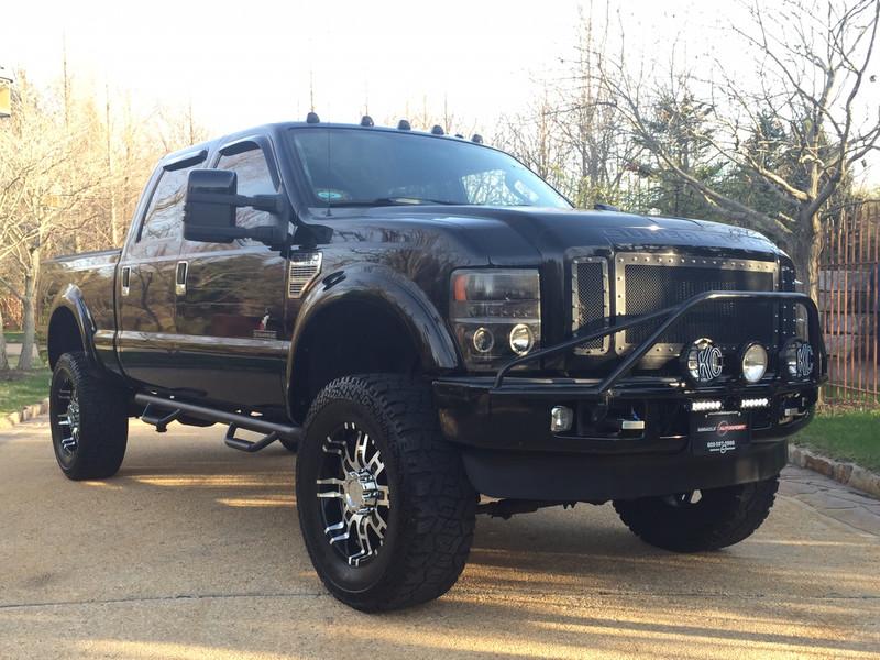 Insanely clean 2008 Ford F 250 monster truck