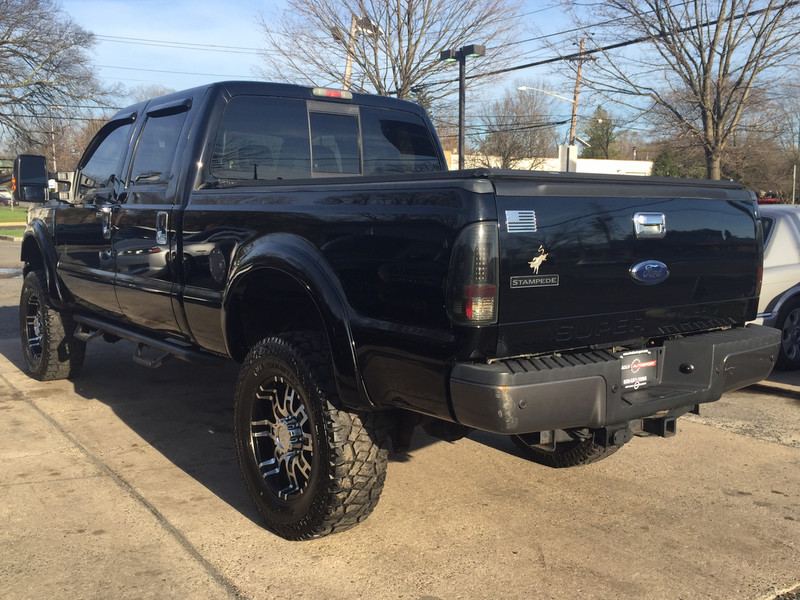 Insanely clean 2008 Ford F 250 monster truck