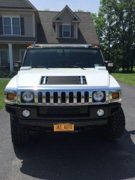 Southern beauty 2007 Hummer H2 monster for sale