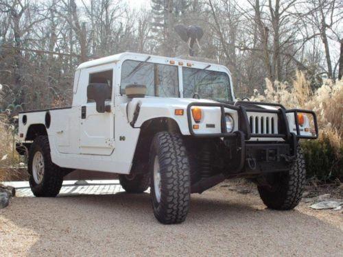 Very rare 2003 Hummer H1 H1T monster