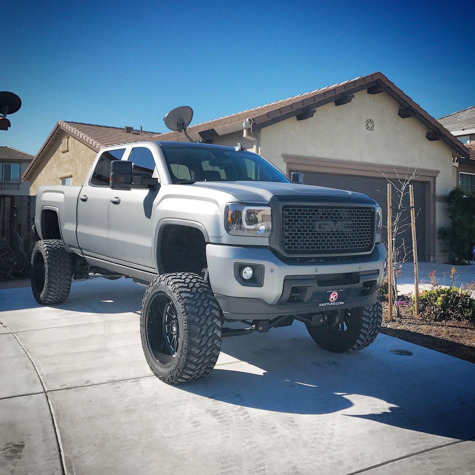 GMC Sierra 1500 Denali 2016