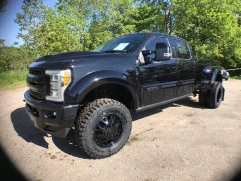 astronomically gigantic 2017 Ford F 350 monster for sale