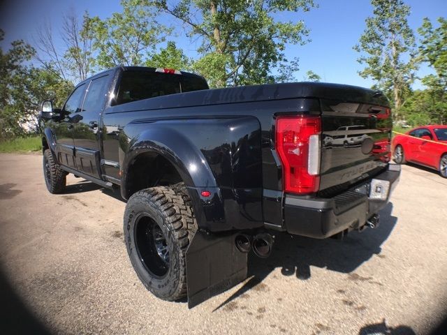 astronomically gigantic 2017 Ford F 350 monster