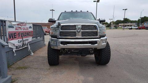well equipped 2011 Dodge Ram 3500 laramie monster for sale