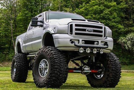 badass 1999 Ford F 250 monster truck for sale