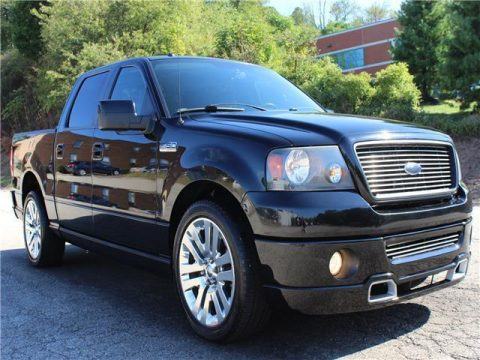 only 500 built 2008 Ford F 150 Lariat monster truck for sale