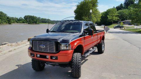 fully restored 2003 Ford F 250 F 350 Off Road monster truck for sale