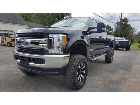 loaded 2017 Ford F 250 Super Duty XLT monster lift for sale