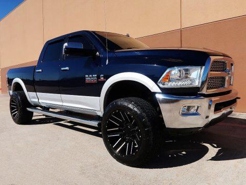 clean and loaded 2013 Dodge Ram 2500 Laramie monster for sale