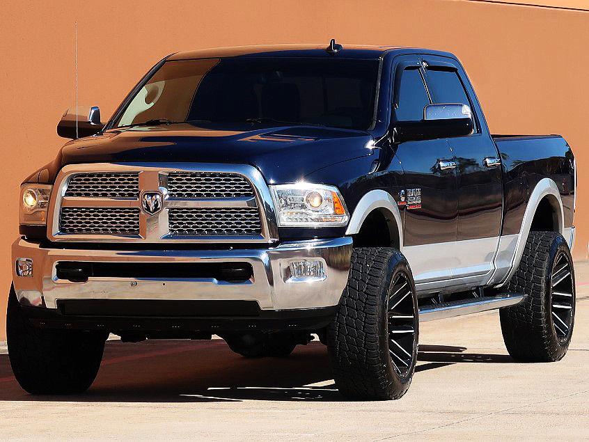 clean and loaded 2013 Dodge Ram 2500 Laramie monster