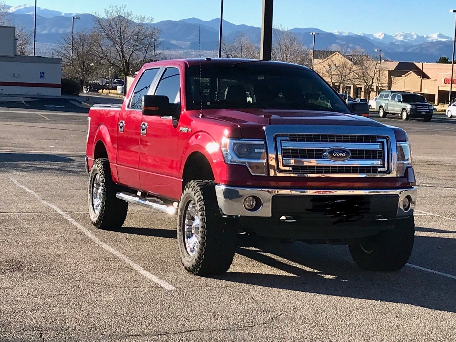 44+ 2014 F150 Platinum For Sale Gif