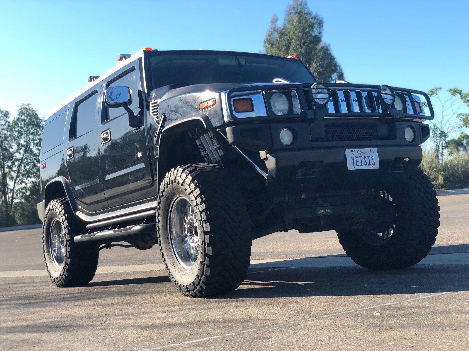 Hummer H2 Sut For Sale >> new tires 2003 Hummer H2 monster for sale Hummer H2 Sut For Sale >> new tires 2003 Hummer H2 monster for sale