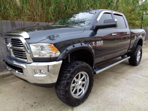 very clean 2014 Ram 2500 Lone Star monster for sale