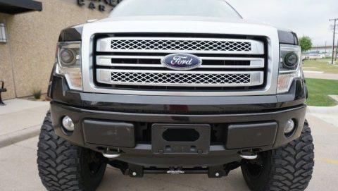 loaded 2013 Ford Pickups monster truck for sale