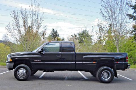 rebuilt transmission 2002 Dodge Ram 3500 monster truck for sale