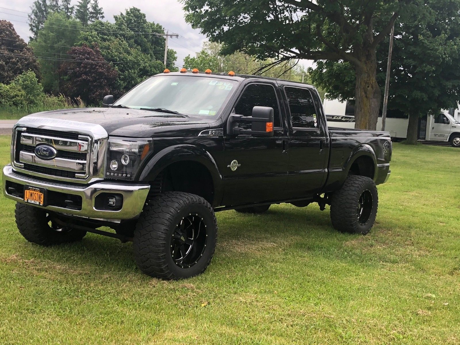 garaged 2014 Ford F 350 monster truck @ Monster trucks for sale