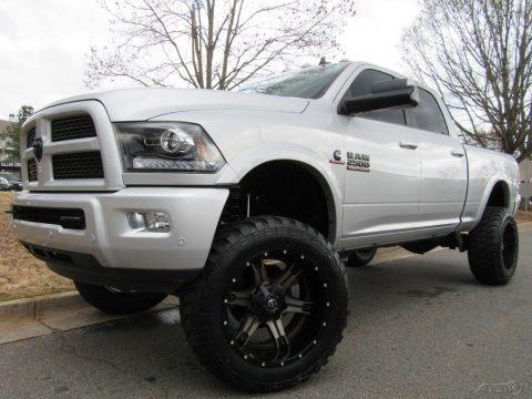 well optioned 2016 Ram 2500 monster truck for sale