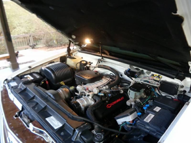 loaded 1997 Chevrolet Silverado 2500 new parts monster truck