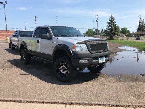 big lift 2005 Ford F 150 FX4 monster truck for sale