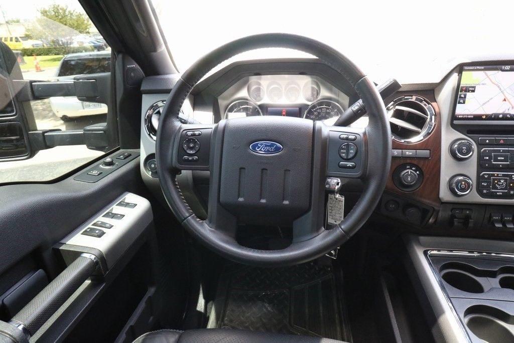 loaded 2015 Ford F 250 Lariat monster truck