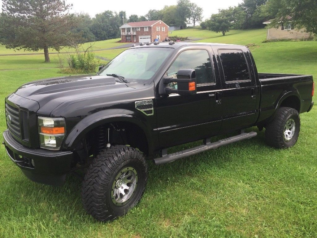 gorgeous 2008 Ford F 250 monster truck