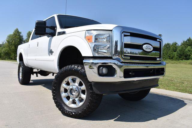 great shape 2011 Ford F 250 Lariat monster truck