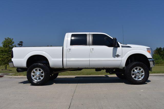 great shape 2011 Ford F 250 Lariat monster truck