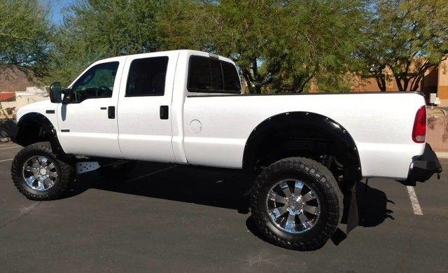 strong 2006 Ford F 250 monster truck