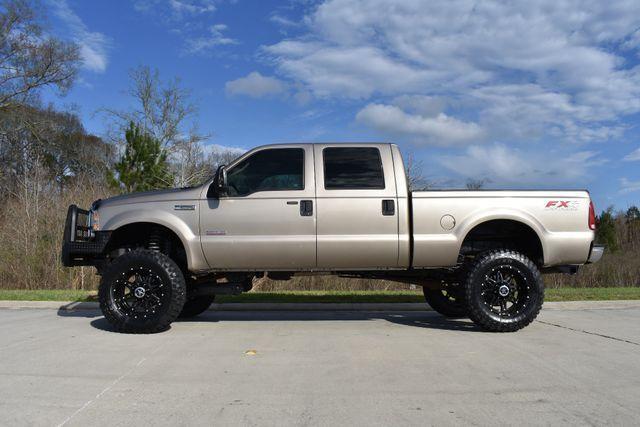 very nice 2006 Ford F 250 XLT monster pickup