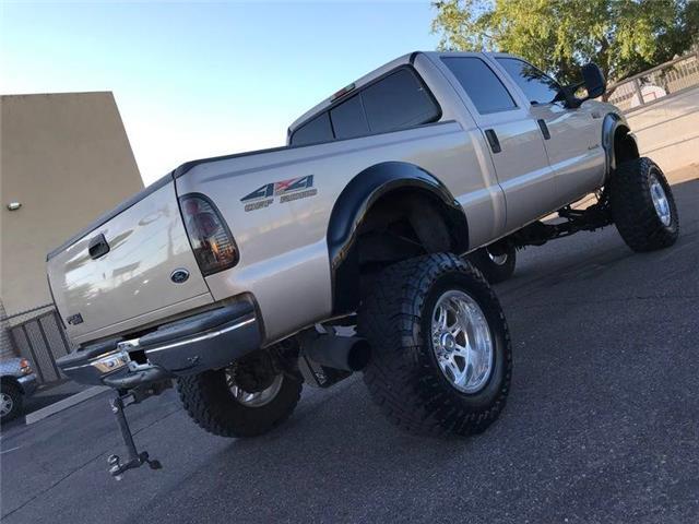 absolutely rust free 1999 Ford F 250 XLT monster truck