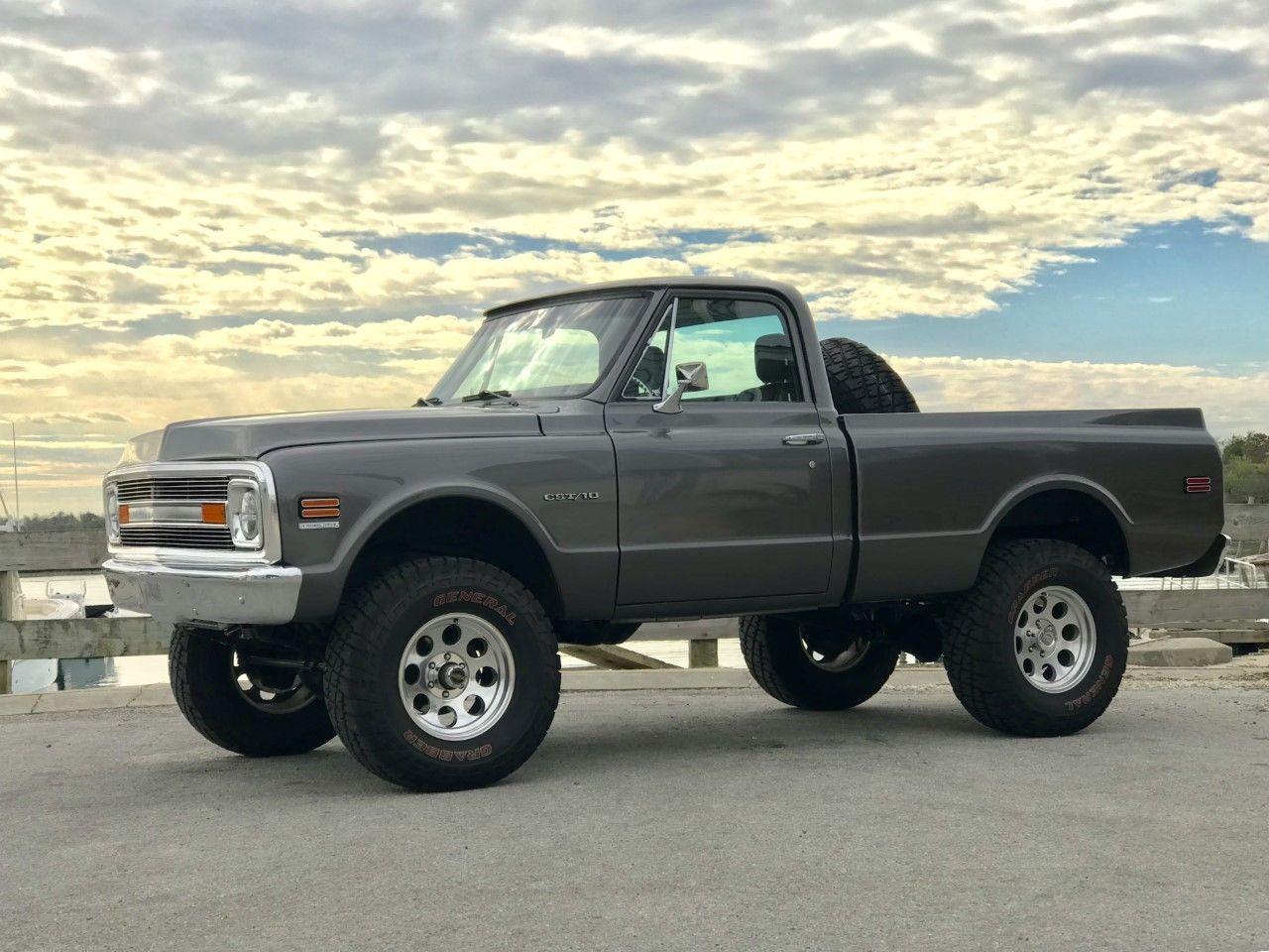 Chevrolet Pickup 1970