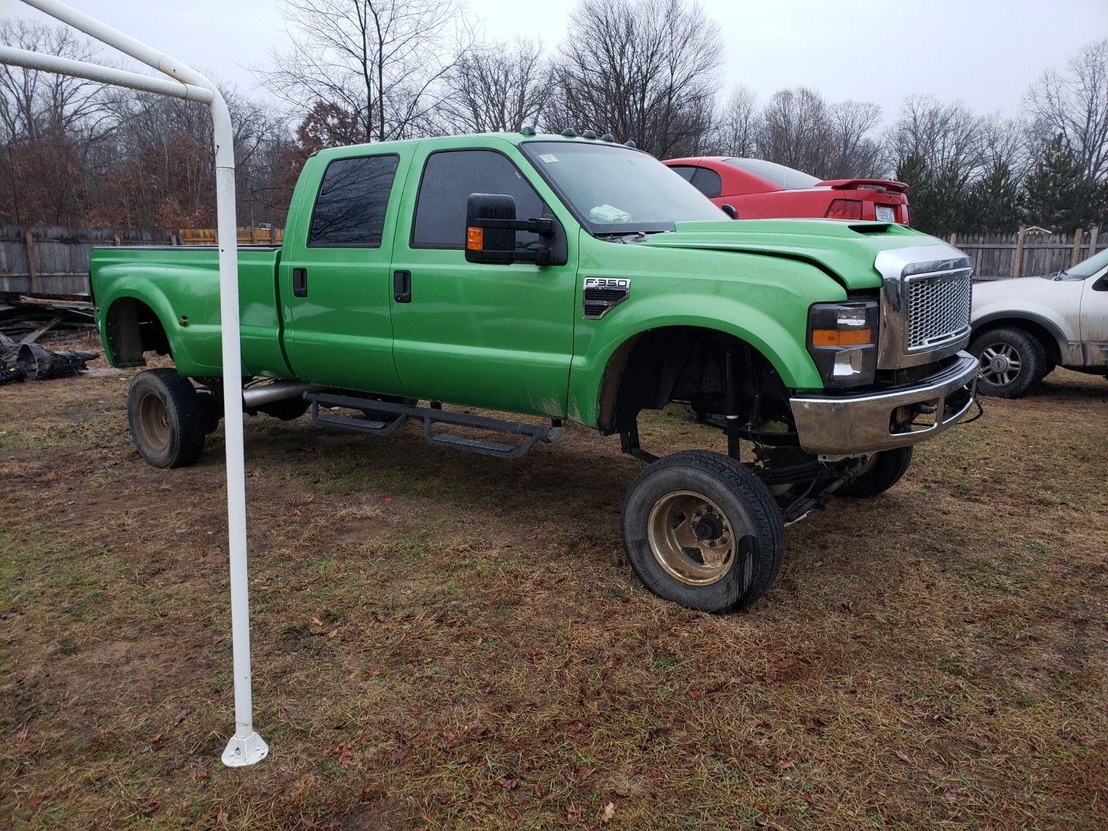 Ford f350 Monster Truck