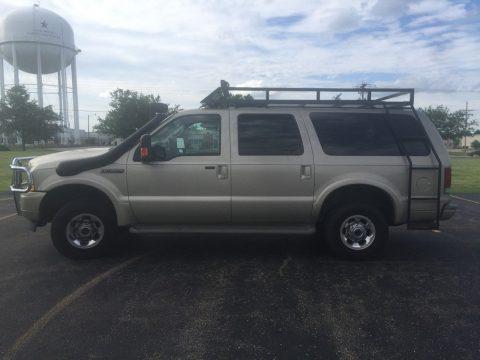 new low miles engine 2004 Ford Excursion Limited monster for sale
