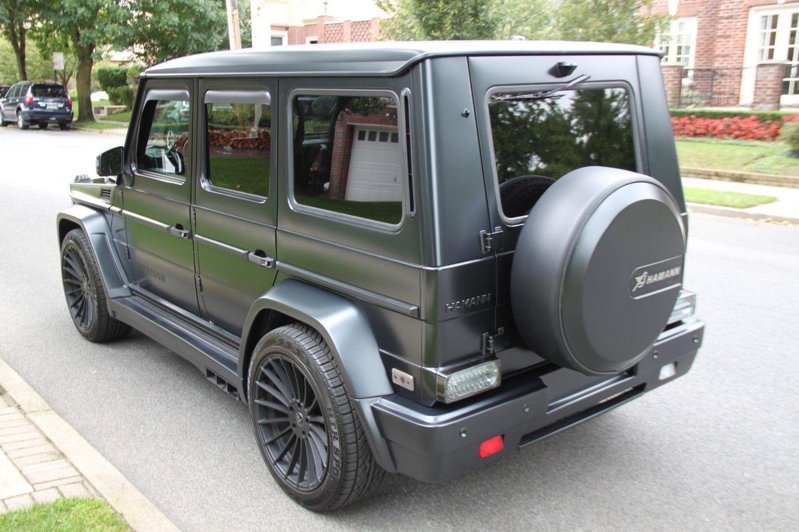 G63 Hamann