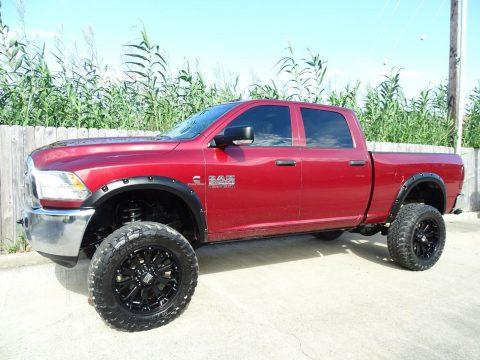 nicely optioned 2013 Dodge Ram 2500 Tradesman monster for sale
