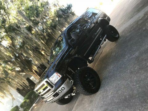 Loaded 2005 Ford Excursion XLT monster truck for sale