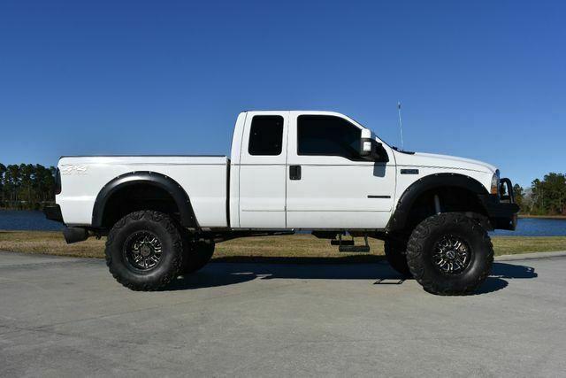 great shape 2001 Ford F 250 Lariat pickup monster