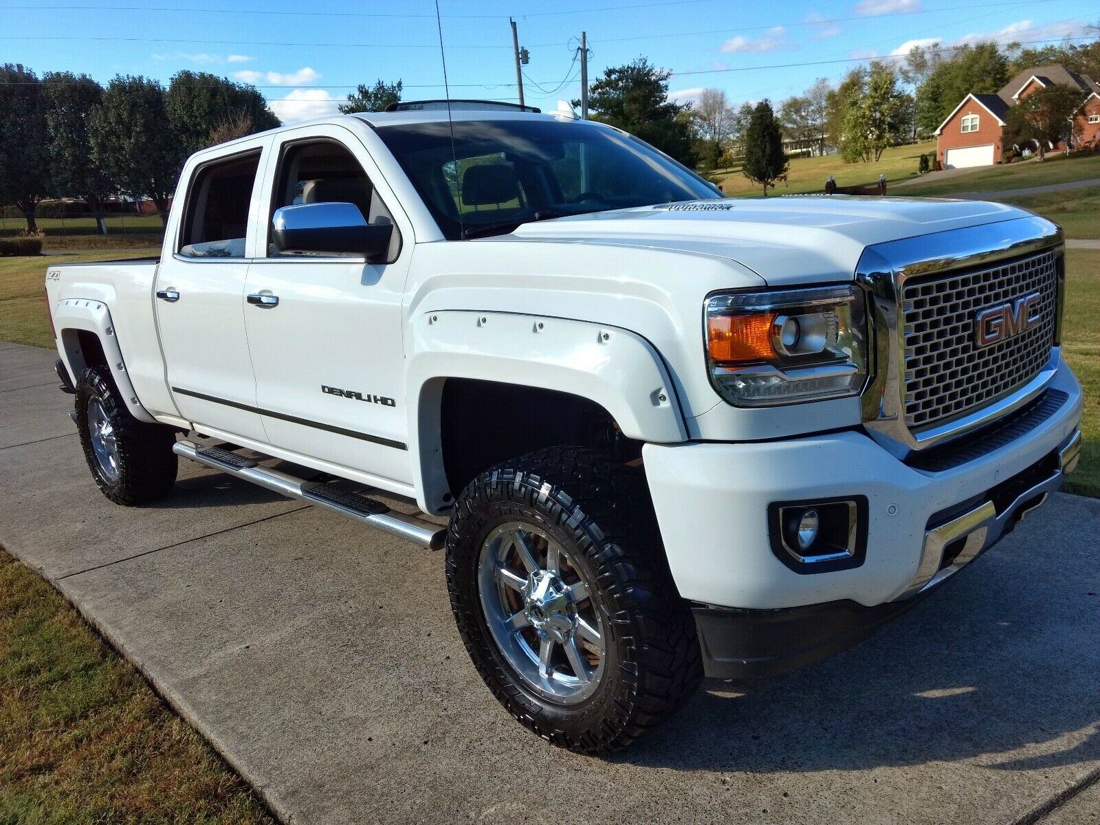 GMC Denali Offroad