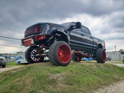 awesome 2017 Ford F 250 monster for sale