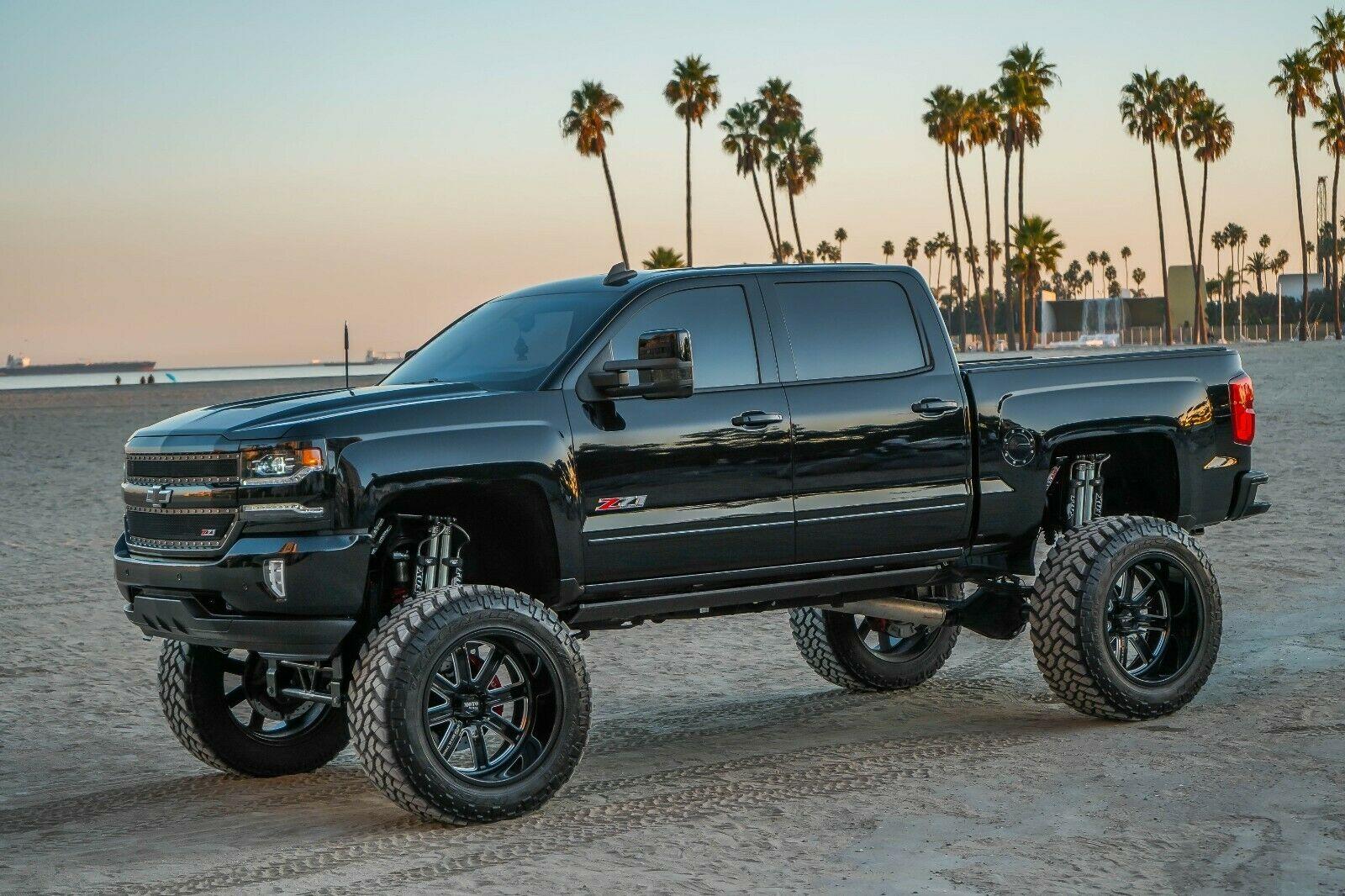 silverado powerwheels