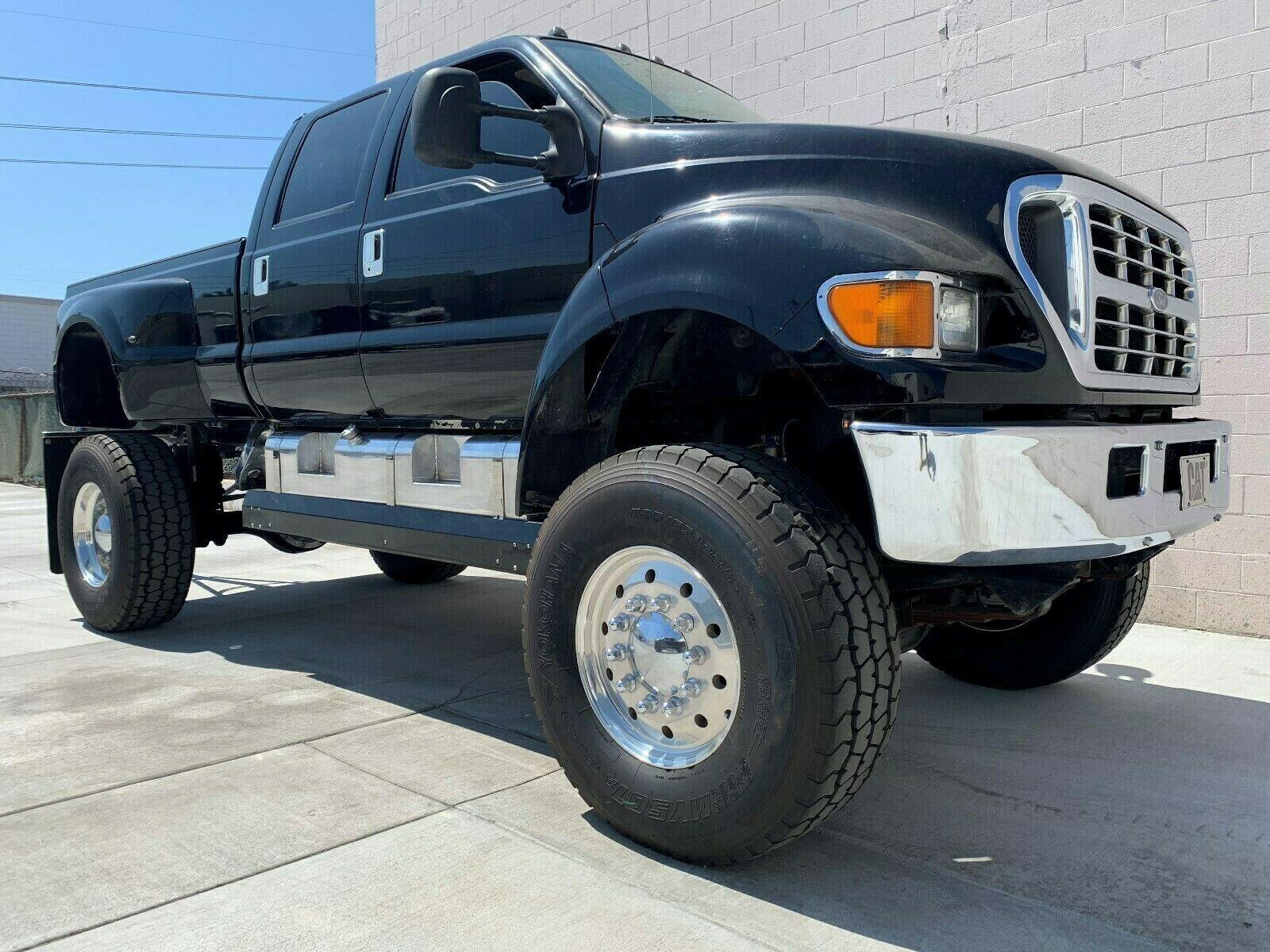 Badass 2003 Ford F650 Super Truck Monster For Sale 6238